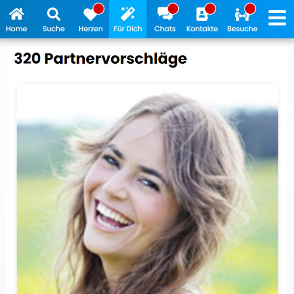 Partnervorschläge