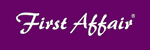 First Affair Logo