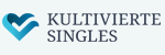 KultivierteSingles.de Logo