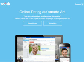 Online-Dating-Zufriedenheit